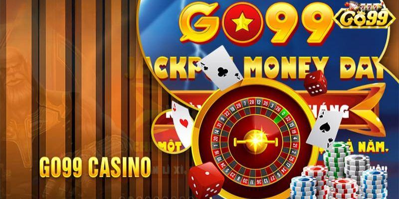 Casino Go99 hứa hẹn tạo sân chơi chất lượng dành cho thành viên